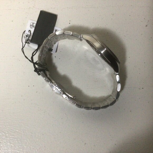 Share Tissot T-Classic Ballade Automatic Men's Watch Powermatic 80 New - Picture 8 of 14